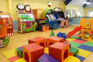 Kids Play Area